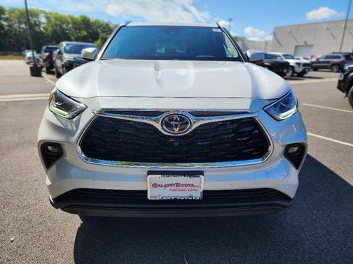 2025 Toyota Highlander Limited