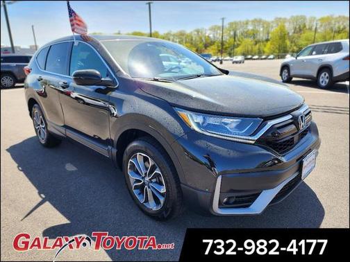 2020 Honda CR-V AWD EX-L