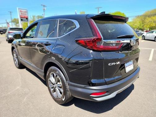 2020 Honda CR-V AWD EX-L