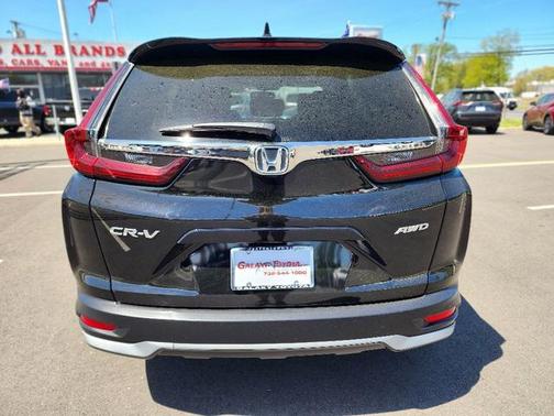 2020 Honda CR-V AWD EX-L