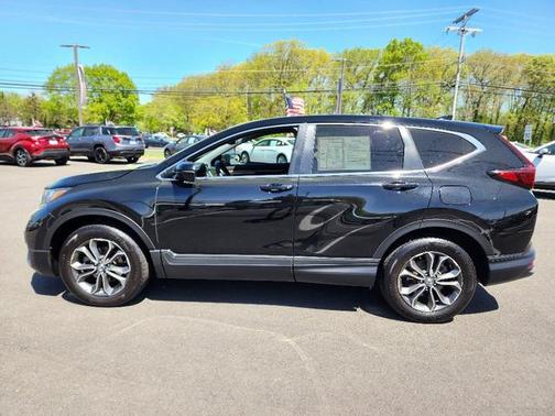 2020 Honda CR-V AWD EX-L