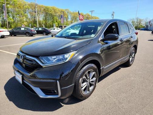 2020 Honda CR-V AWD EX-L