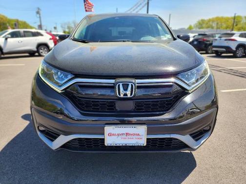2020 Honda CR-V AWD EX-L