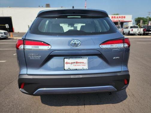 2025 Toyota Corolla Cross L