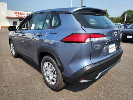 2025 Toyota Corolla Cross L