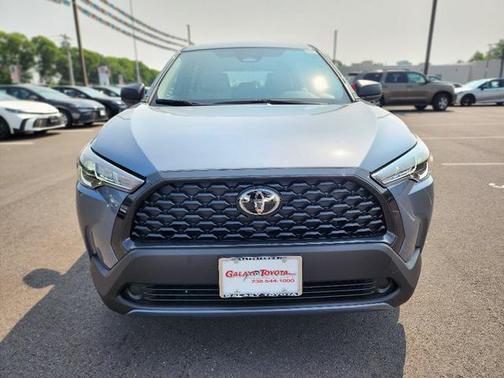 2025 Toyota Corolla Cross L