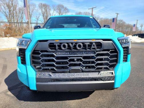 2026 Toyota Tundra Hybrid TRD Pro