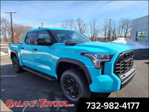 2026 Toyota Tundra Hybrid TRD Pro