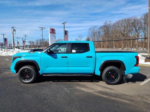 2026 Toyota Tundra Hybrid TRD Pro