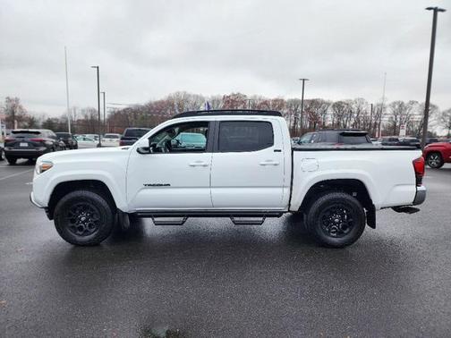 2020 Toyota Tacoma SR5