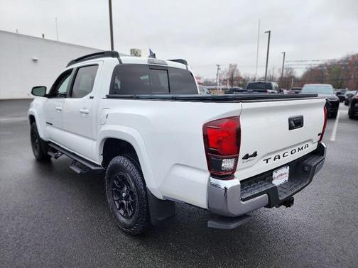 2020 Toyota Tacoma SR5