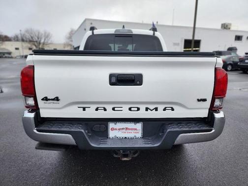 2020 Toyota Tacoma SR5