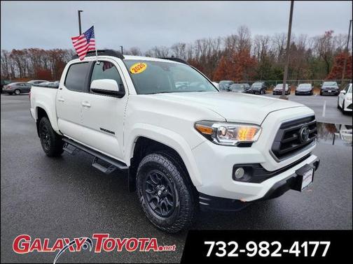 2020 Toyota Tacoma SR5