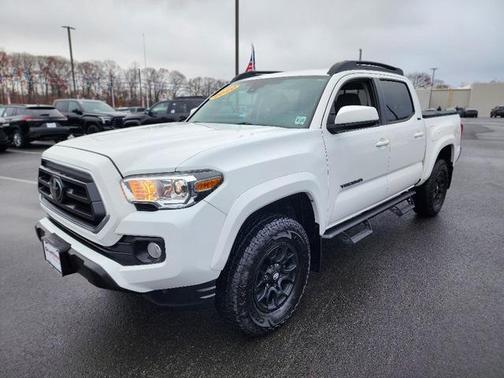 2020 Toyota Tacoma SR5