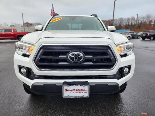 2020 Toyota Tacoma SR5