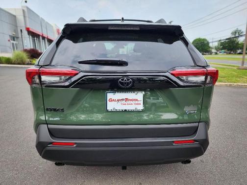 2025 Toyota RAV4 Hybrid Woodland Edition