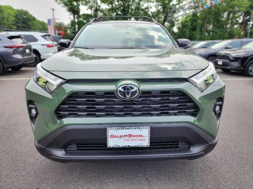 2025 Toyota RAV4 Hybrid Woodland Edition