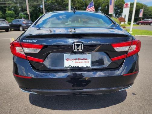 2020 Honda Accord EX 1.5T