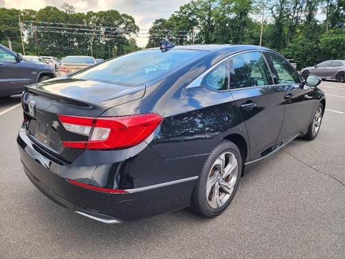 2020 Honda Accord EX 1.5T