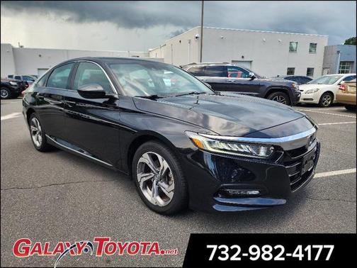 2020 Honda Accord EX 1.5T