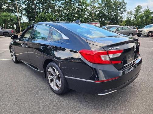 2020 Honda Accord EX 1.5T