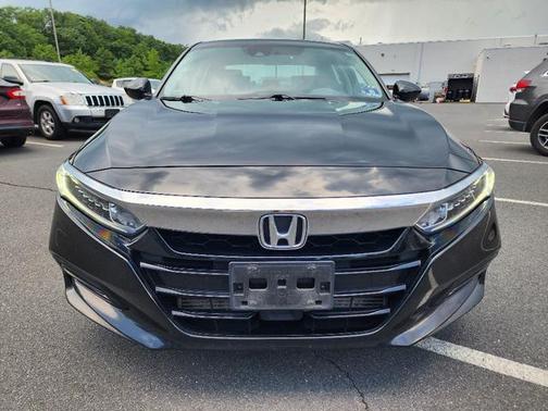 2020 Honda Accord EX 1.5T