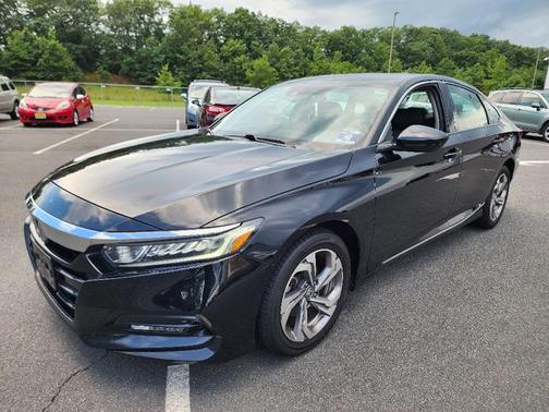 2020 Honda Accord EX 1.5T