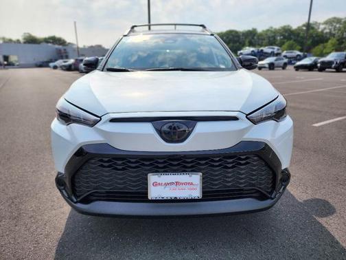 2025 Toyota Corolla Hybrid L