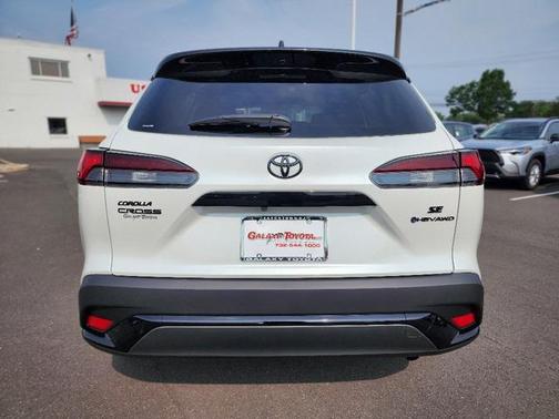 2025 Toyota Corolla Hybrid L