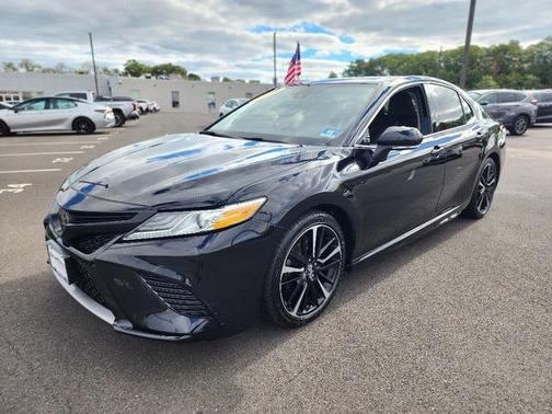 2020 Toyota Camry XSE