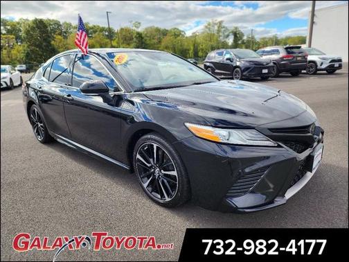 2020 Toyota Camry XSE
