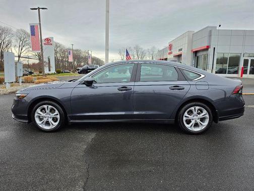 2025 Honda Accord LX 1.5T