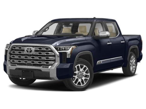 2022 Toyota Tundra Hybrid 1794 Edition