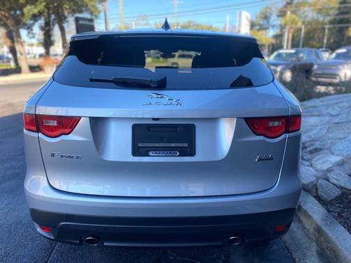 Photo 5 of 22 of 2020 Jaguar F-PACE 25t Premium