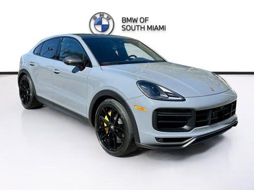 2023 Porsche Cayenne Turbo GT