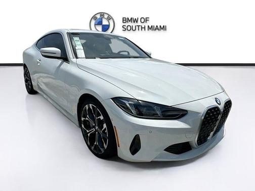 Alpine White 2026 BMW 430 i