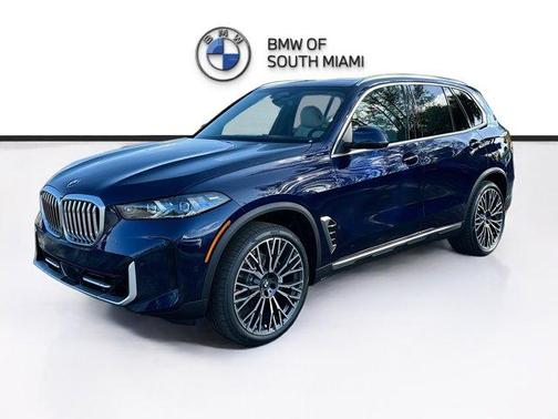 2026 BMW X5 sDrive40i