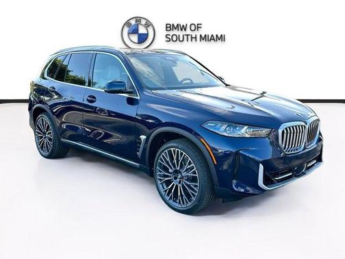 2026 BMW X5 sDrive40i