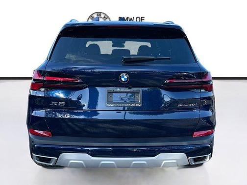 2026 BMW X5 sDrive40i