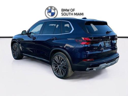 2026 BMW X5 sDrive40i