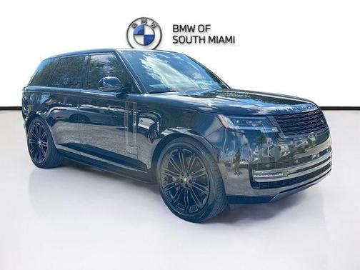 2024 Land Rover Range Rover P530 SE