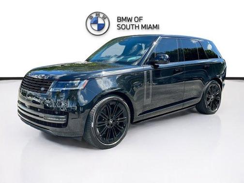 2024 Land Rover Range Rover P530 SE