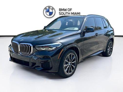 2022 BMW X5 xDrive40i