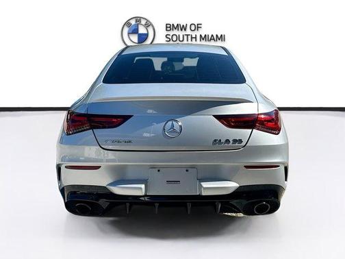2022 Mercedes-Benz AMG CLA 35 Base 4MATIC