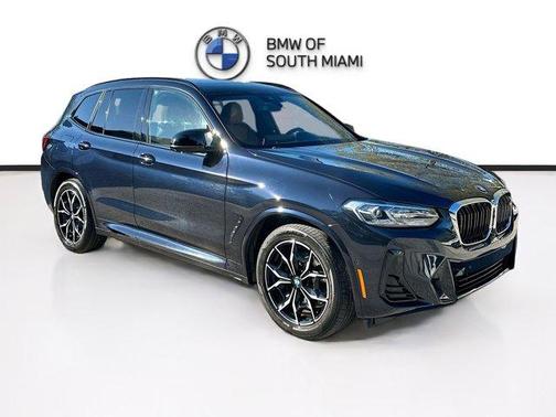 2024 BMW X3 M40i