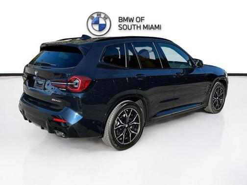 2024 BMW X3 M40i