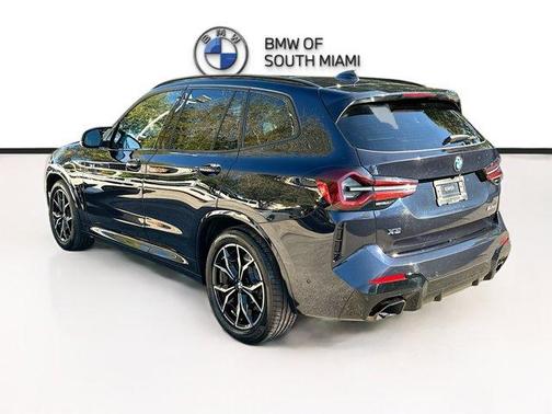 2024 BMW X3 M40i
