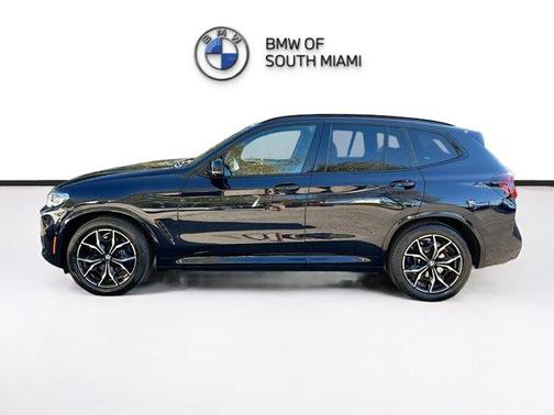 2024 BMW X3 M40i