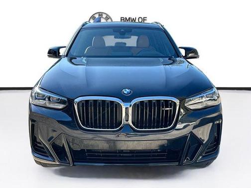 2024 BMW X3 M40i