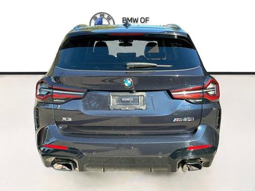 2024 BMW X3 M40i